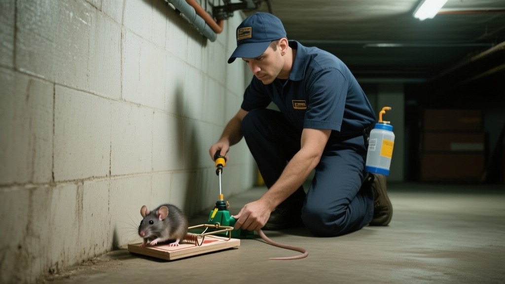 Pest control Muskegon MI