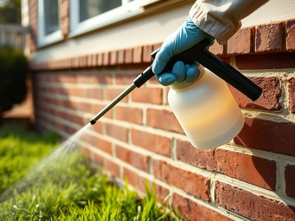 Mosquito control Muskegon MI